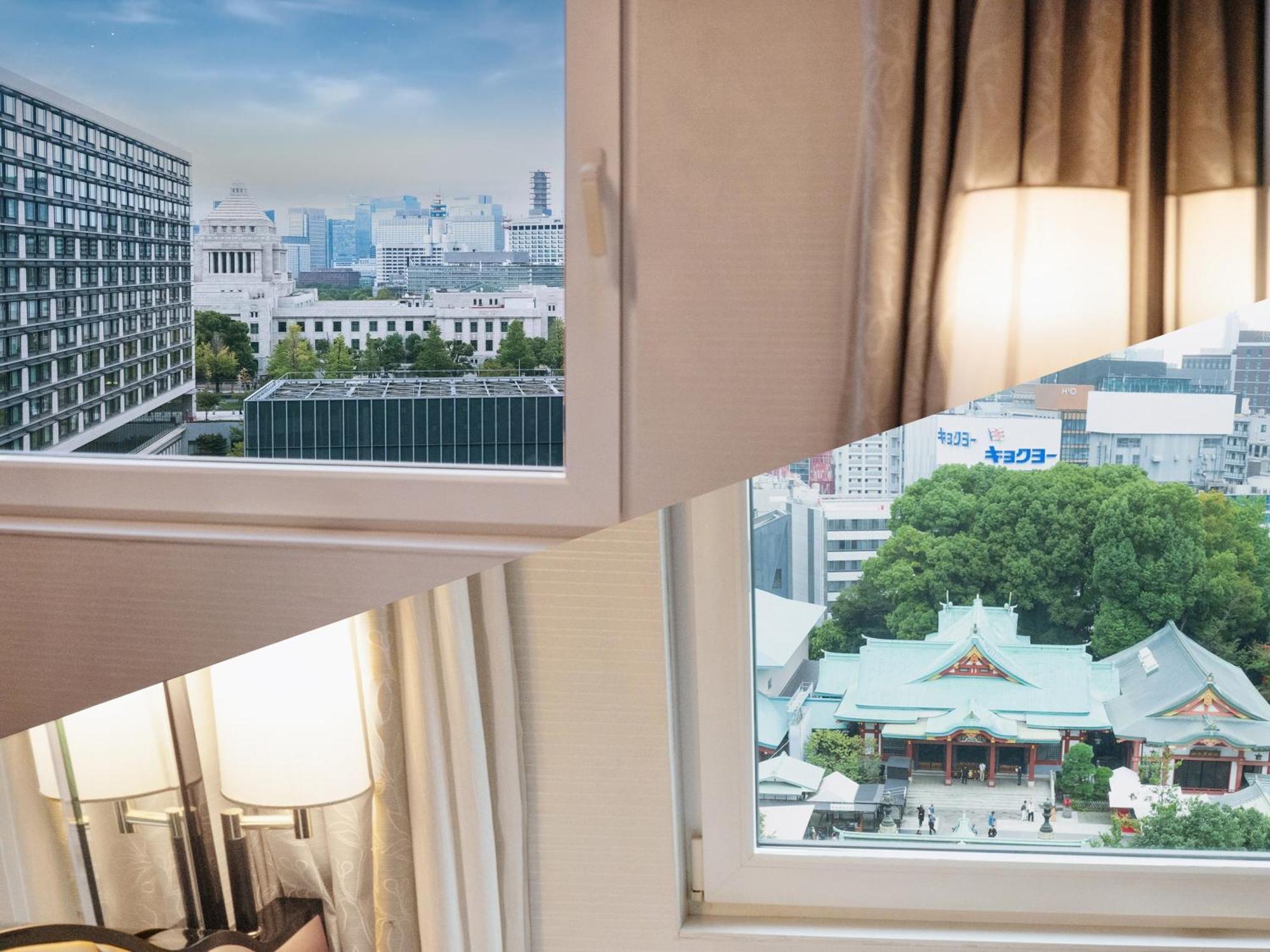 Apa Hotel Pride Akasaka Kokkaigijidomae, Tokyo